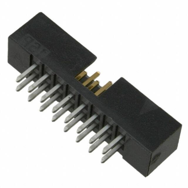 957216-6002-AR 3M  Headers Male Pins